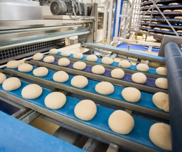 Bread Making Process