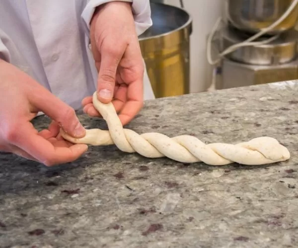 Dough Twist