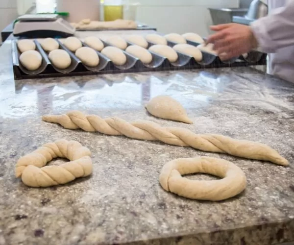 Dough Rings