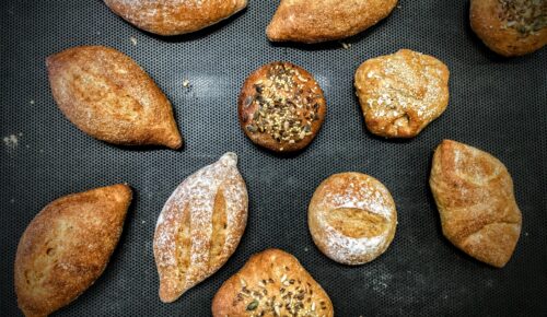 Bread Deposit Image